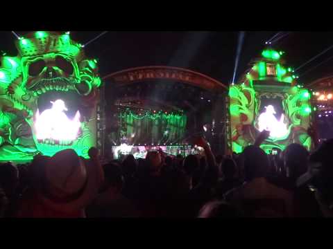 Slipknot — Duality — Hellfest 2015