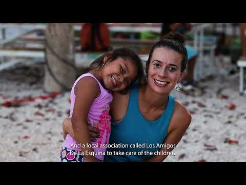 Building Plastic Schools in Tulum with @JonathanKubben