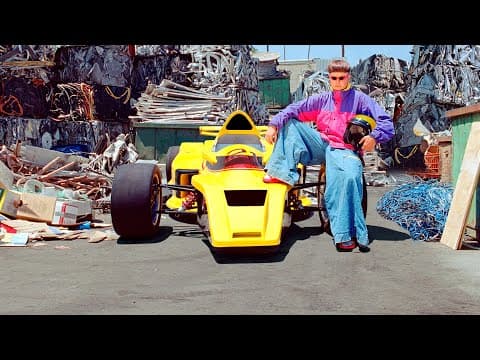 Oliver Tree - Waste My Time