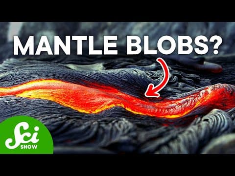 The Earth's Mantle Is Nothing Like You Thought