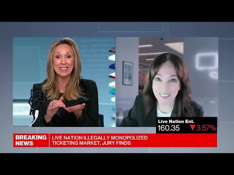 Breaking Down the Live Nation Antitrust Verdict