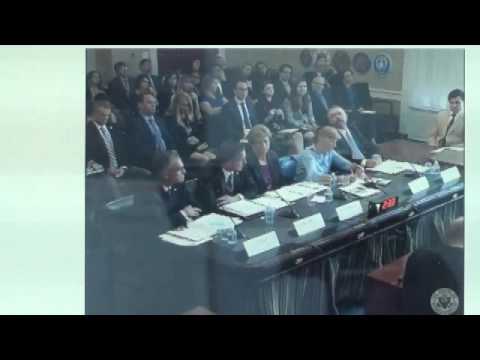 Rep Gossar on Wild Horse Slaughter Hearing on Capital Hill