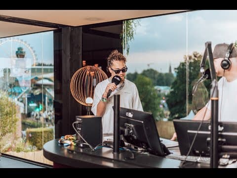 One World Radio at Tomorrowland 2022 - Acraze