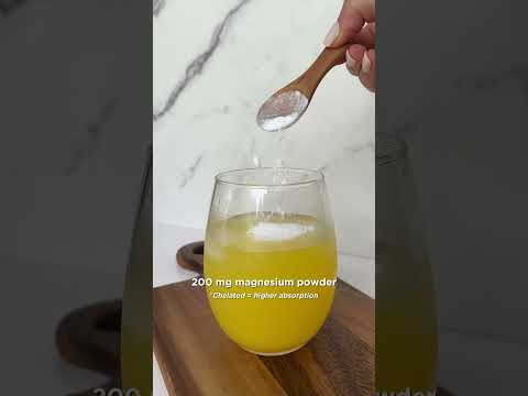 The cortisol mocktail goes commercial