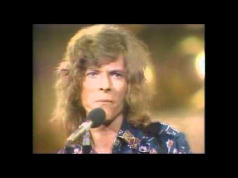 David Bowie — Space Oddity
