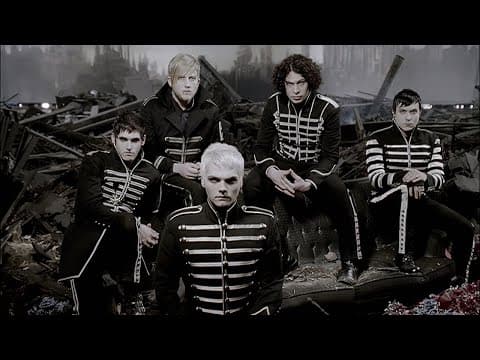 My Chemical Romance — Welcome to the Black Parade
