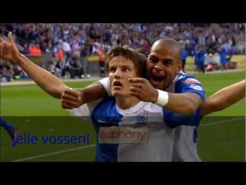 Jelle Vossen Genk goals, championship season (De Bruyne trick)