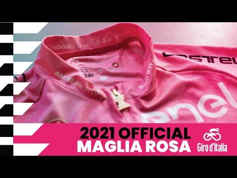 Giro d'Italia 2021 | Maglia Rosa