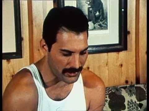 Freddie Mercury: 'A Musical Prostitute' - 1984 interview