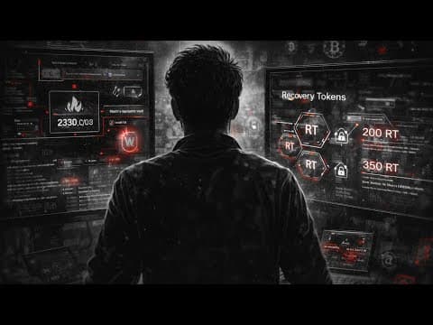 India’s Biggest Crypto Heist: How ₹2000 Crore Vanished Overnight (WazirX Hack)