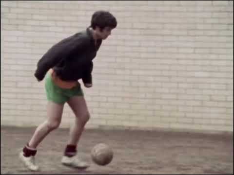Manchester United Training at the Cliff, 1968