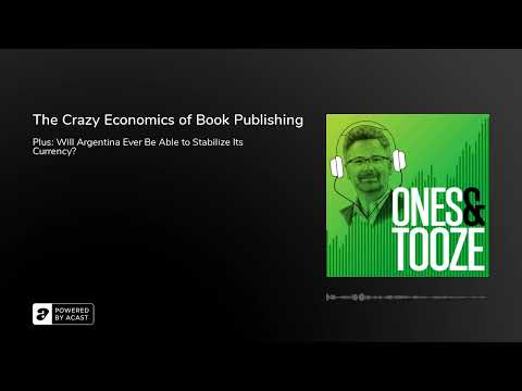 The economics of book publishing