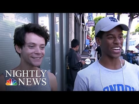 NBC Nightly News: Why Pokémon GO is taking over the world