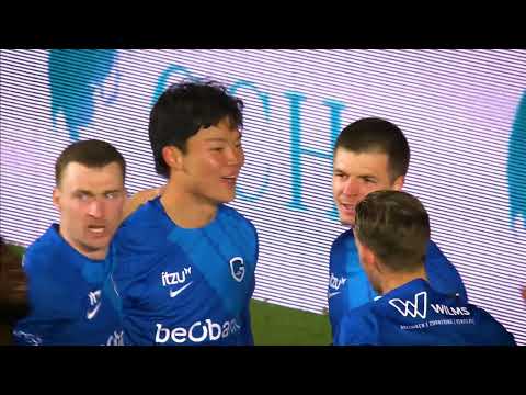Kapitein Heynen: 'We gaan vol voor die finale!' (KRC Genk)