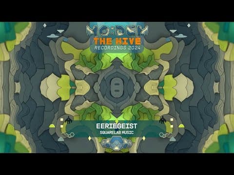 Eeriegeist at The Hive