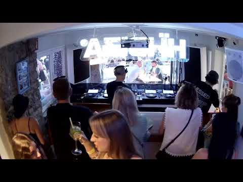 JASON BYE SUNSET SESSIONS ART CAFE MAMBO IBIZA MON 8 JUNE 2026