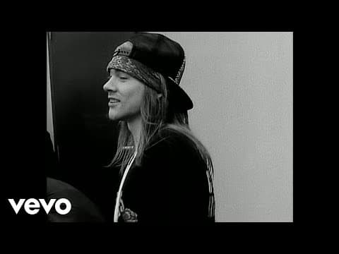 Guns N' Roses — Paradise City