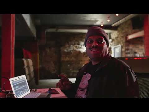 The making of Kerri Chandler's "Subbie"