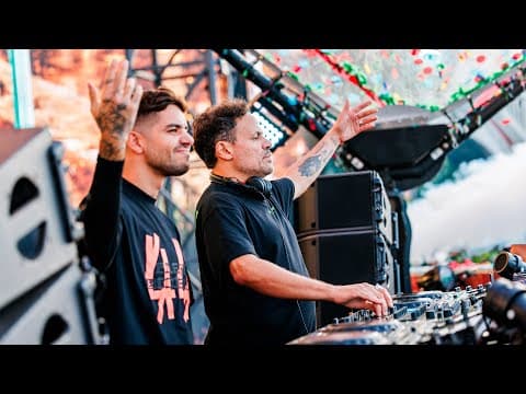 Tale Of Us | Tomorrowland 2023