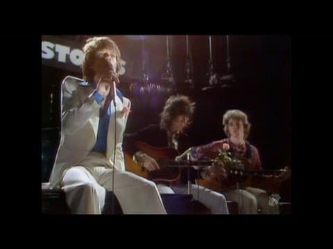 The Rolling Stones — Angie - OFFICIAL PROMO (Version 1)