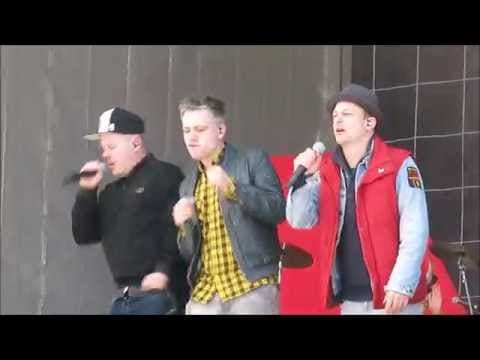 Fettes Brot - Top of the Mountain Easter Concert - Ischgl '14