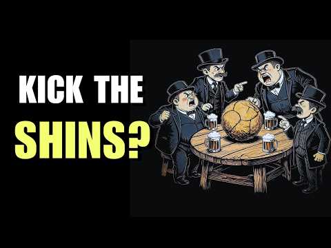 The 1863 Meeting That Created the Laws of the Game