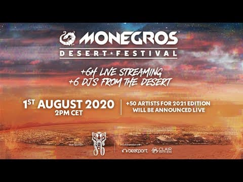  @beatport Presents: @MonegrosOfficial | Beatport Live - Part 2
