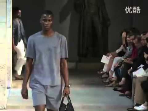 Hermes Menswear Spring Summer 2012