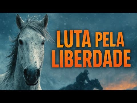 Mustangs: A Verdade Sombria Por Trás dos Cavalos Selvagens da América!