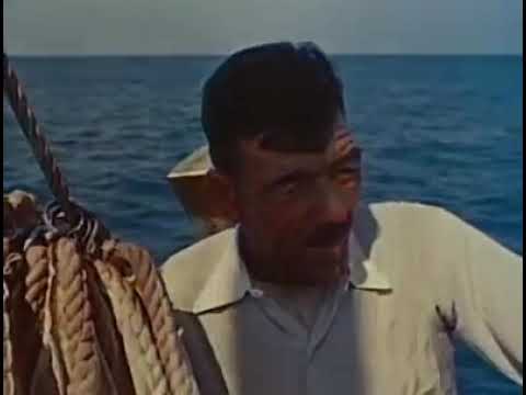 Le Monde Du Silence (English dubbing ) Jacques Cousteau-Made in 1955 and first released in may 1956.