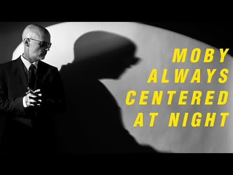 moby - 'precious mind' feat. India Carney (Official Audio)