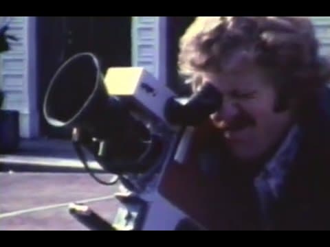 Electronic News Gathering - ENG in 1976