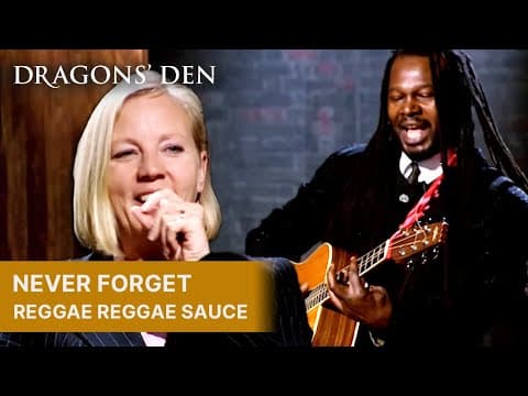 The Most Successful Pitch in Dragons' Den History? | Dragons' Den
