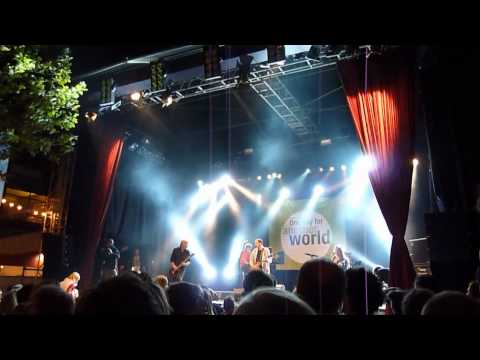 Gentse Feesten 2010 - The Scene "Iedereen is van de wereld"