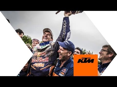Marc Coma Tribute| KTM