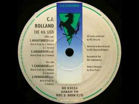 CJ Bolland — "Camargue"