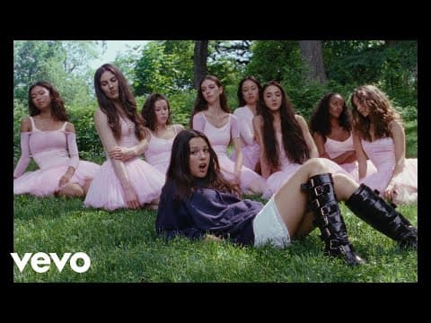 Olivia Rodrigo - stupid song