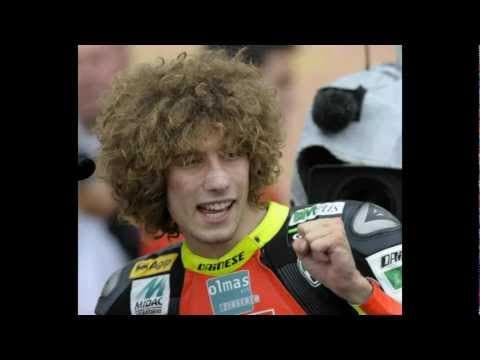 Marco Simoncelli Death At Malaysia Sepang 2011 RIP TRIBUTE VIDEO