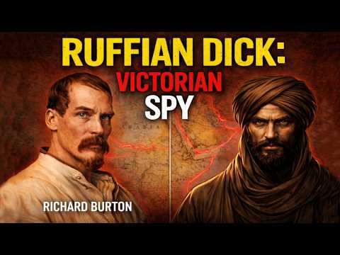 The Most Dangerous Victorian Explorer | Richard Burton