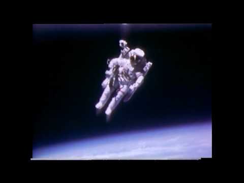 STS-41-B (Untethered EVA)