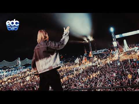 Sub Focus @ EDC Las Vegas 2026 (kineticFIELD)