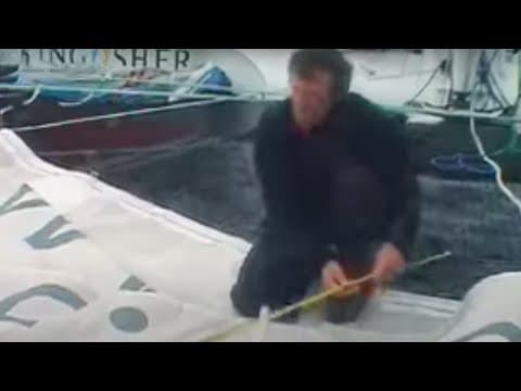 Shattered Dreams | Ellen MacArthur, Eye of the Storm | BBC Studios