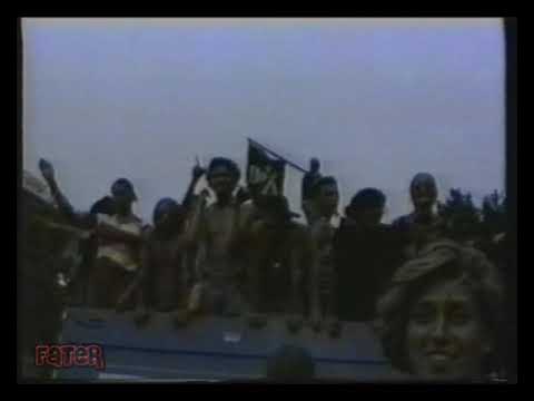 Loveparade 1994 - OKB - Offener Kanal Berlin