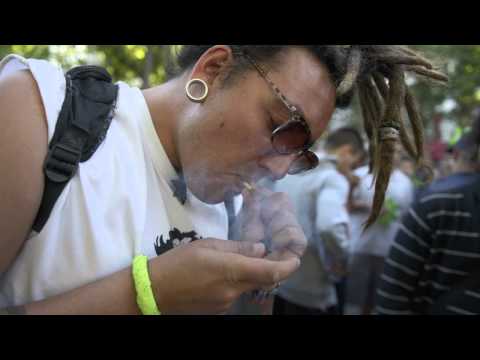 Uruguay Legalizes Pot to Quell Drug Trafficking
