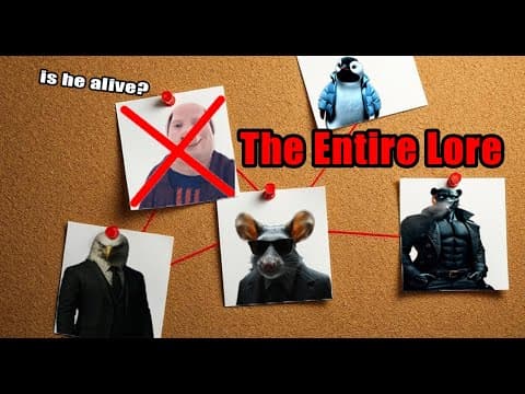 John Pork lore explained: the complete story
