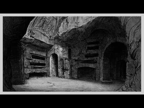 The hidden history of the catacombs of Rome