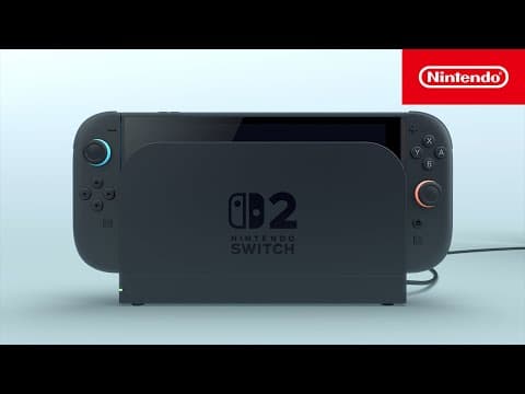Nintendo Switch 2 - First Look