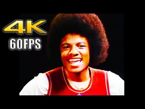 The Jacksons — Blame It on the Boogie