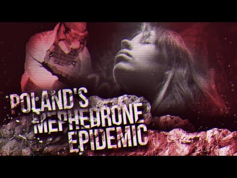 Watch — Poland's mephedrone epidemic (High Jungle)