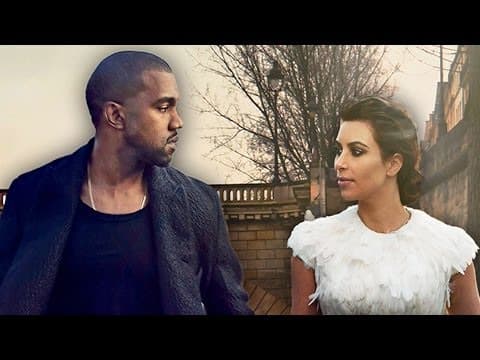 Kim Kardashian Kanye West Wedding Guest List Revealed